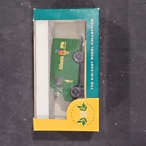 Lledo Days Gone 1996 Atlanta Olympics Delivery Truck